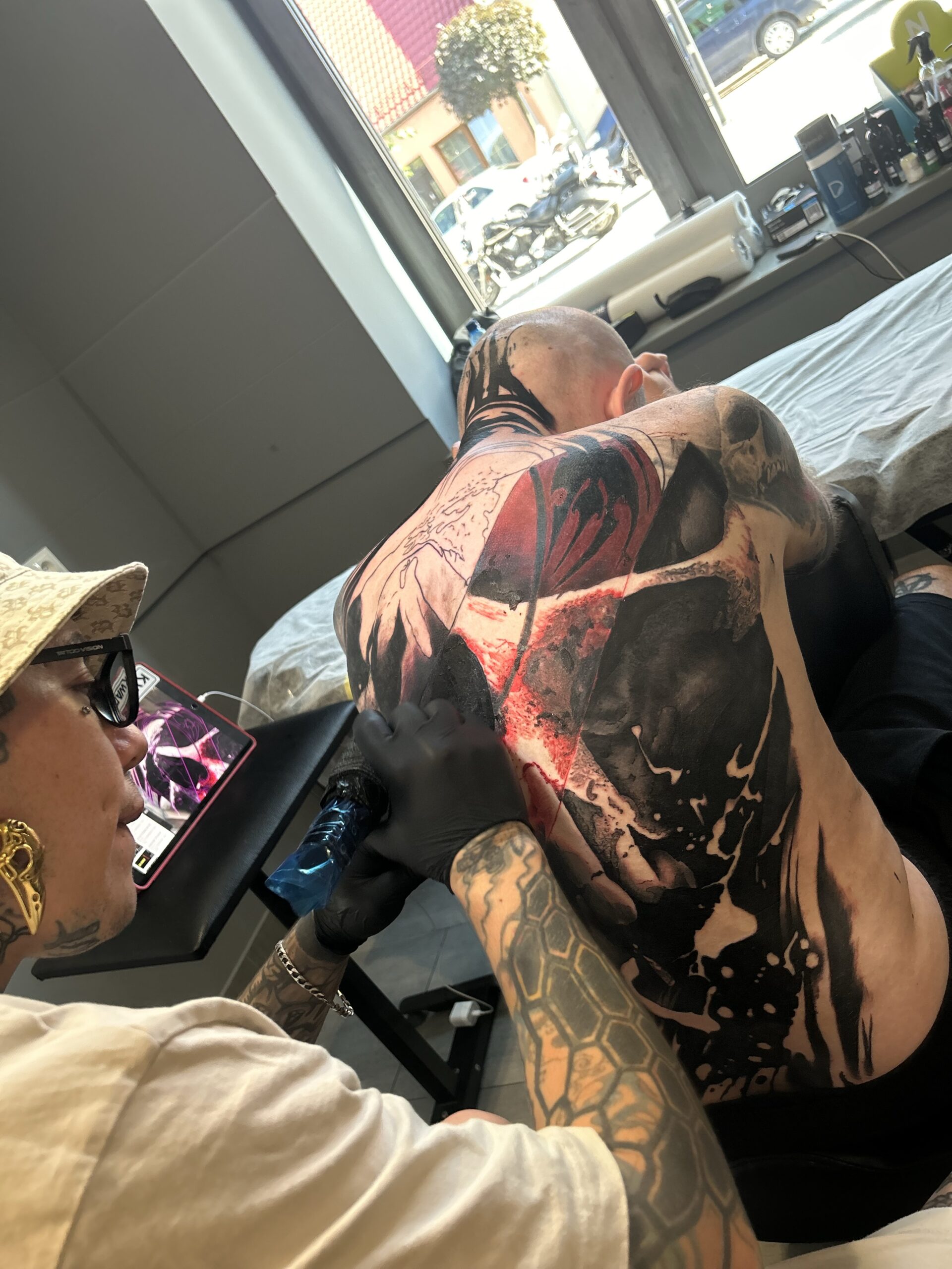 Poland Tattoo 1